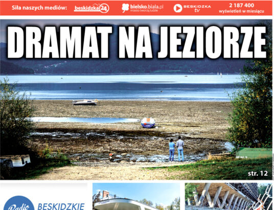 Nowa “Kronika Beskidzka”: Dramat na jeziorze, polityka na dożynkach