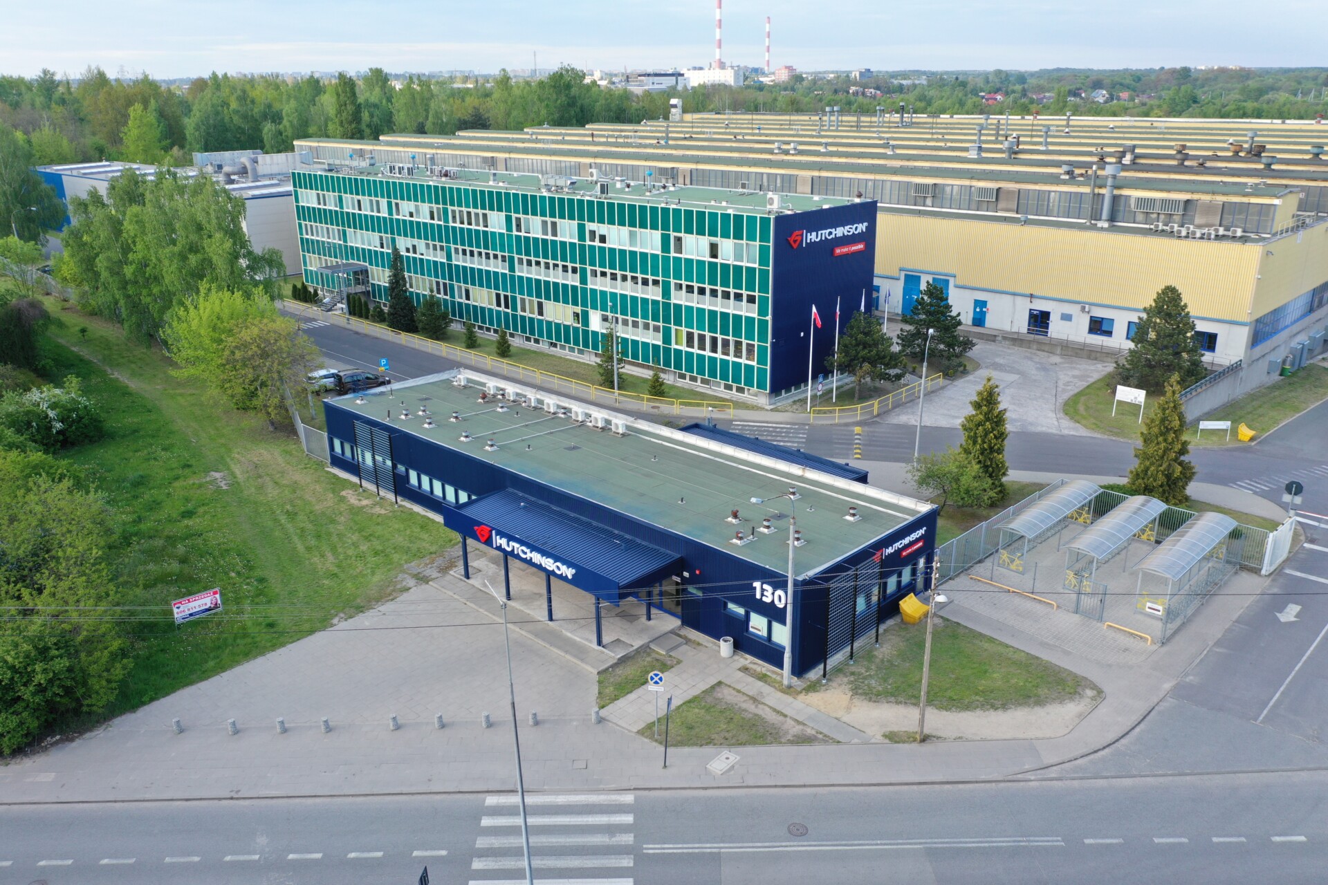 Resolutions® by Hutchinson – zrównoważone innowacje z Hutchinson Łódź 1