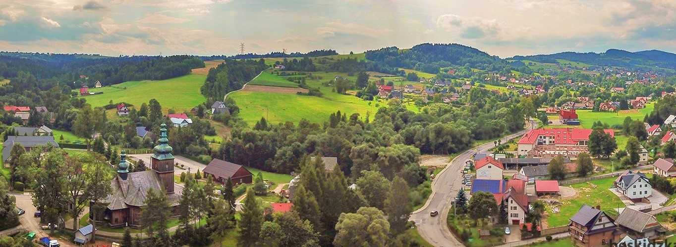 Rewolucja w komunikacji w gminie Jordanów