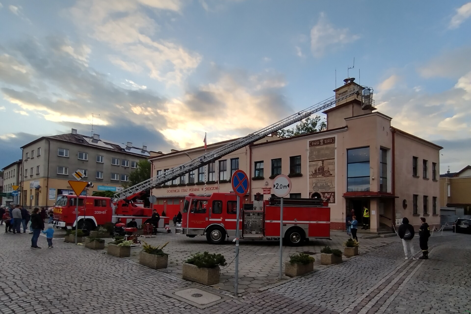 Rusza projekt termomodernizacji remizy OSP w Skoczowie