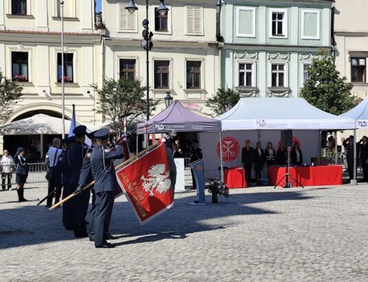 W Cieszynie świętowno Dzień Krajowej Administracji Skarbowej. Były odznaczenia, pokazy i atrakcje dla mieszkańców