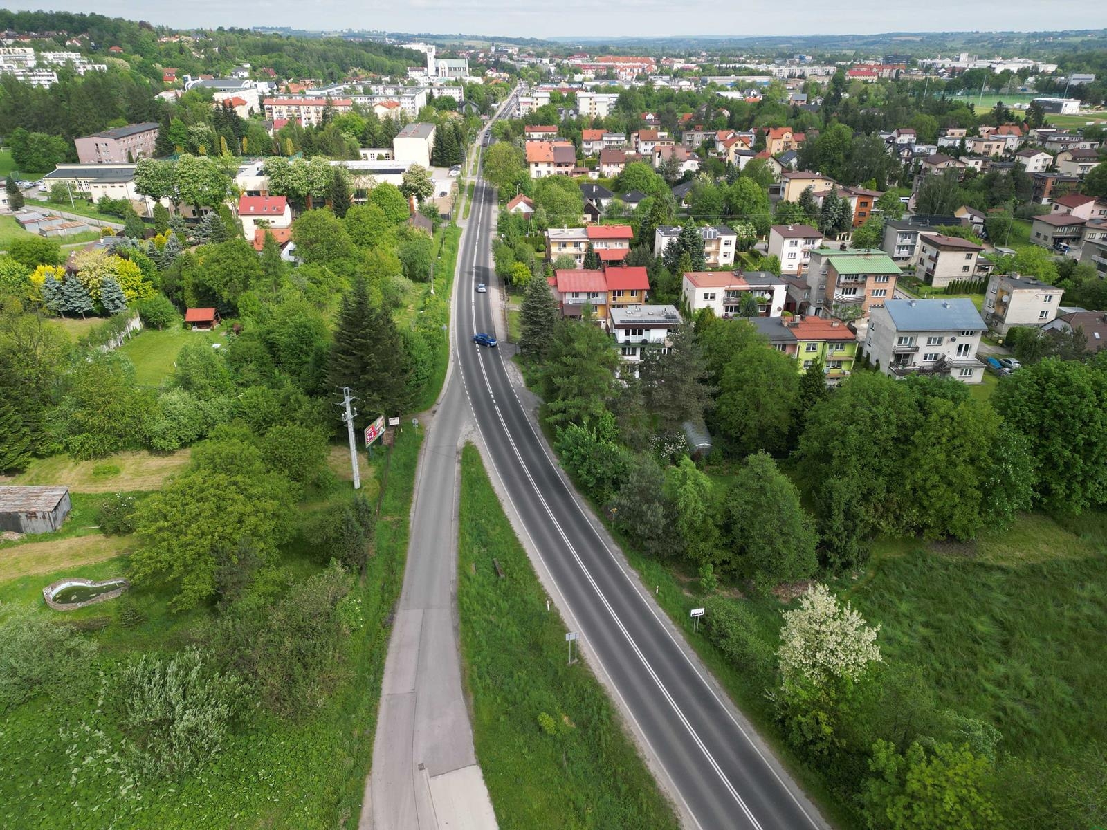 Wybrali wykonawcę budowy obwodnicy Wadowic – ZDJĘCIA