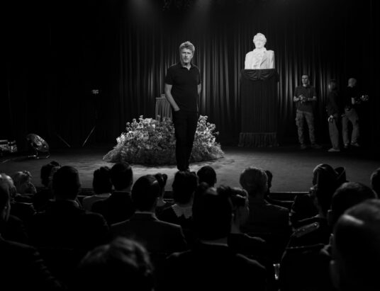 Filmowe ślady w Cieszynie. „Ojczyzna” polskim kandydatem do Oscara