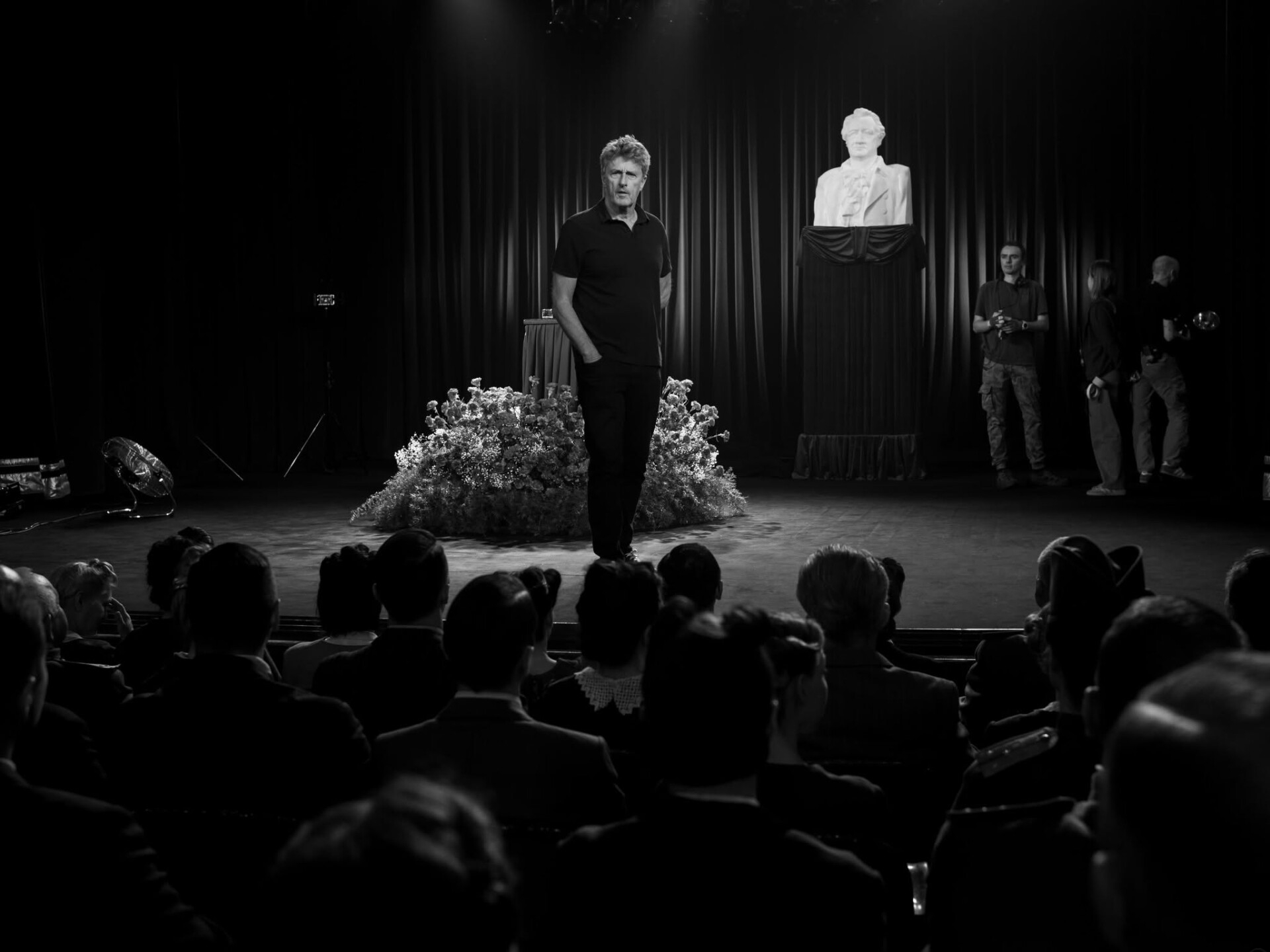 Filmowe ślady w Cieszynie. „Ojczyzna” polskim kandydatem do Oscara