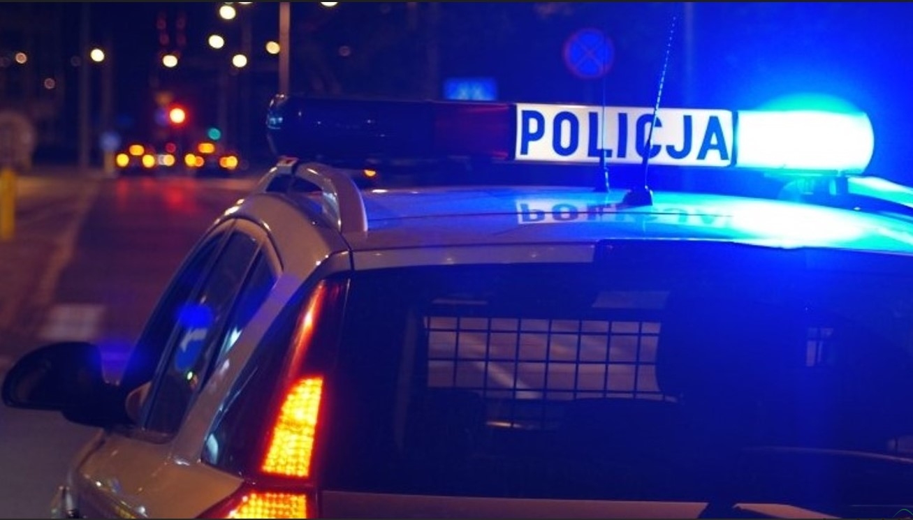 Uderzył w bariery energochłonne. Stracił przytomność