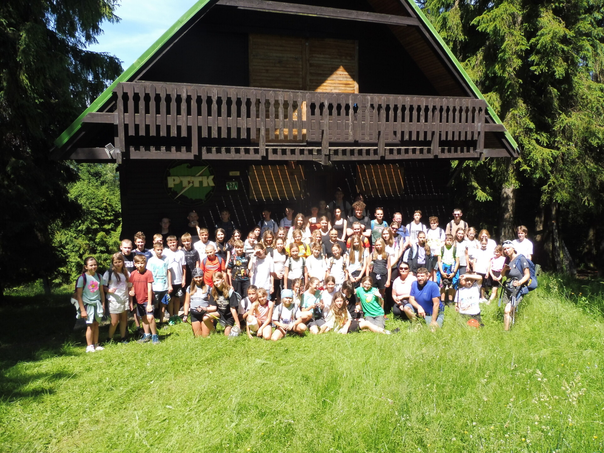 Renesans SKKT w powiecie cieszyńskim. Szkolna turystyka wraca na szlaki