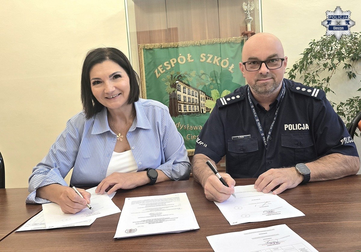 Pierwsze zajęcia za nimi. W „Szybinie” kształcą przyszłych mundurowych