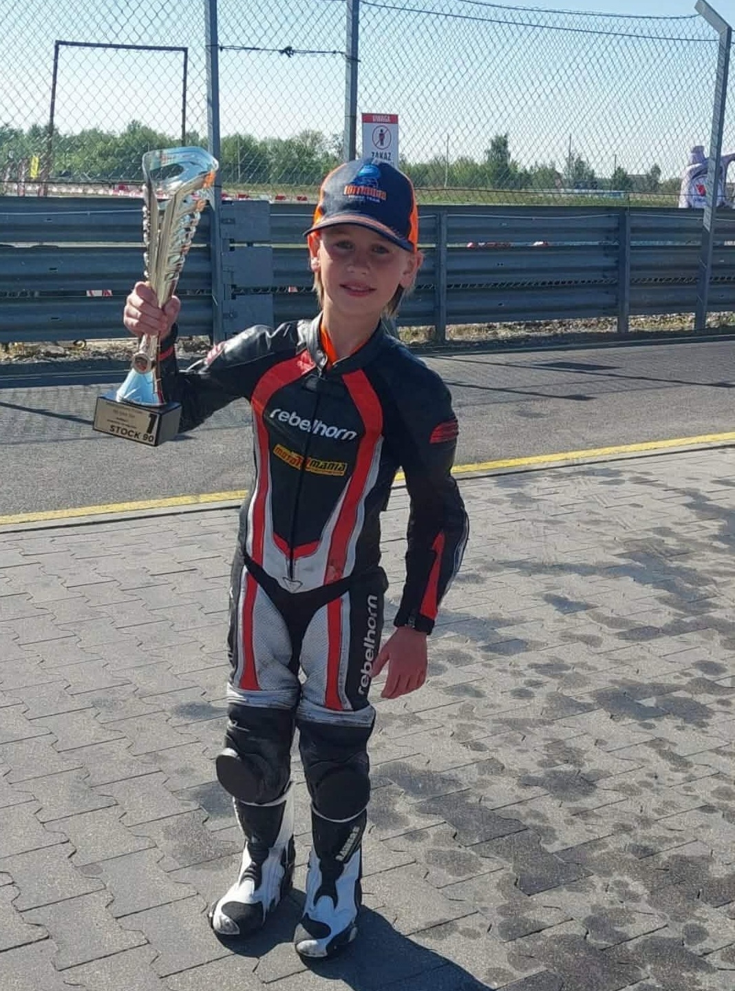 Uczeń z Brennej nie miał sobie równych! Rafał Kownacki mistrzem Polski i Śląska
