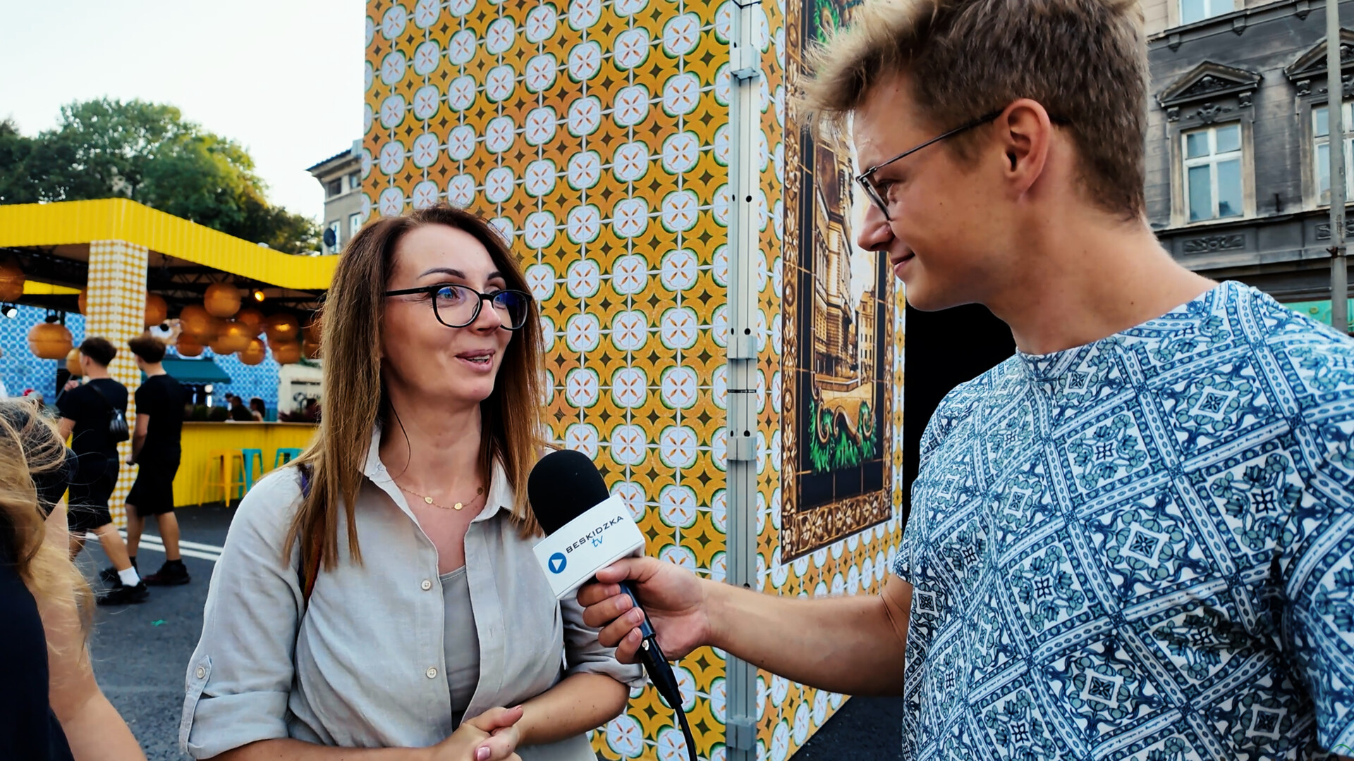 Zamknąć ulicę Zamkową na stałe? Bielszczanie zabrali głos | SONDA