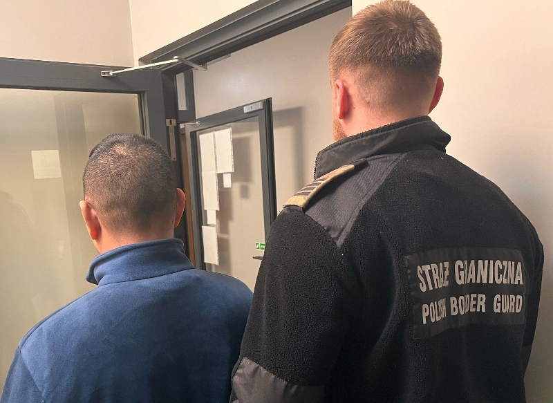Deportacja na Ukrainę za wiele wykroczeń