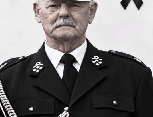 Zmarł wieloletni prezes OSP Palcza