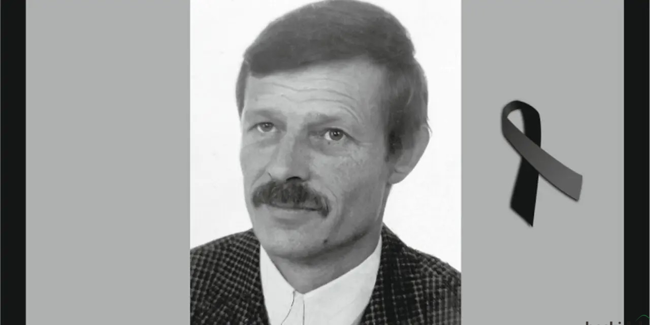 Zmarł były inspektor nadzoru budowlanego w Suchej Beskidzkiej