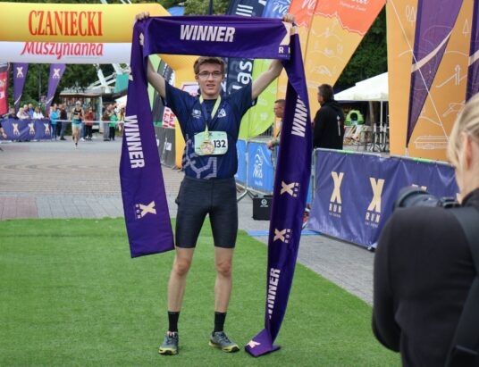 Sukces XRUN Vistula Trail w Wiśle. Ponad pół tysiąca zawodników na mecie | ZDJĘCIA