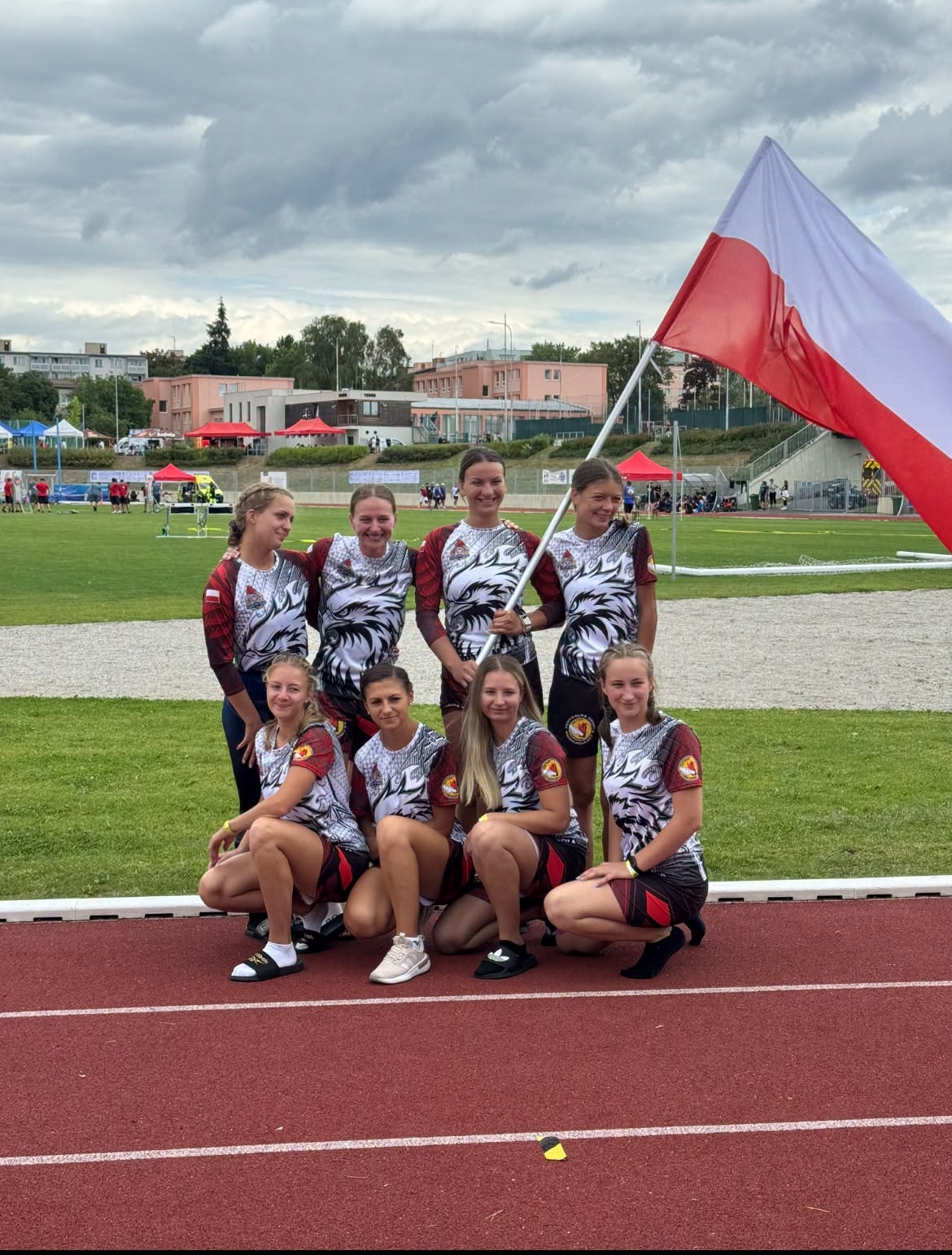 Z Hażlacha do reprezentacji Polski – dziewczyna, która poszła w ogień