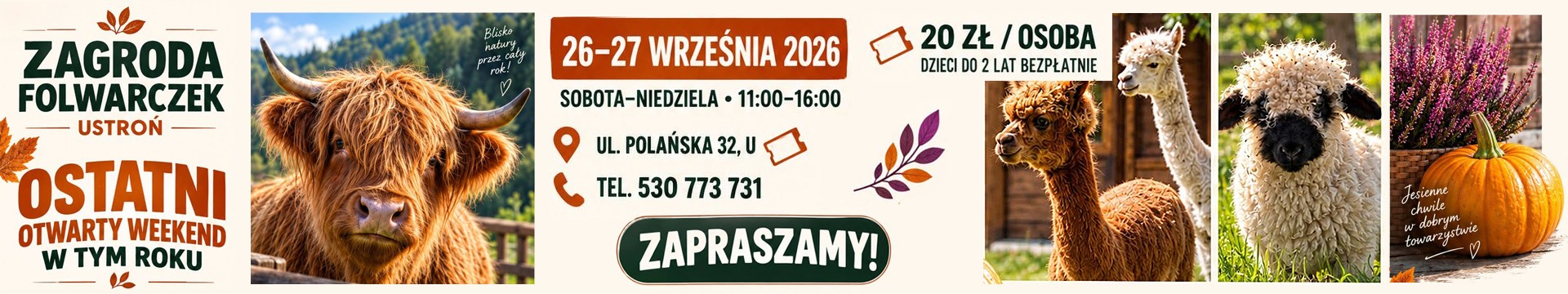 Folwarczek jesien