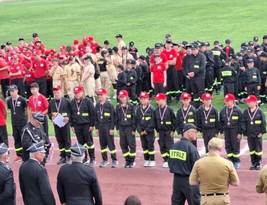 Wisła gościła uczestników Powiatowych Zawodów Sportowo-Pożarniczych MDP