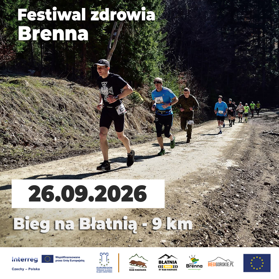 Bieg, rajd i festiwal zdrowia, czyli na Błatnią po puchar dowódcy Jednostki Wojskowej AGAT