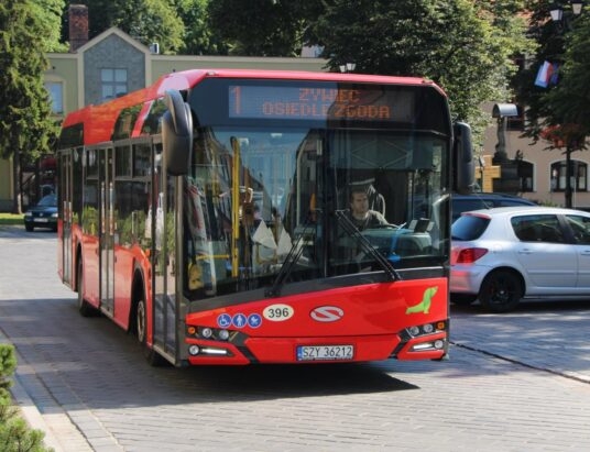 Czy będzie dojazd do pierwszego pociągu w Żywcu?