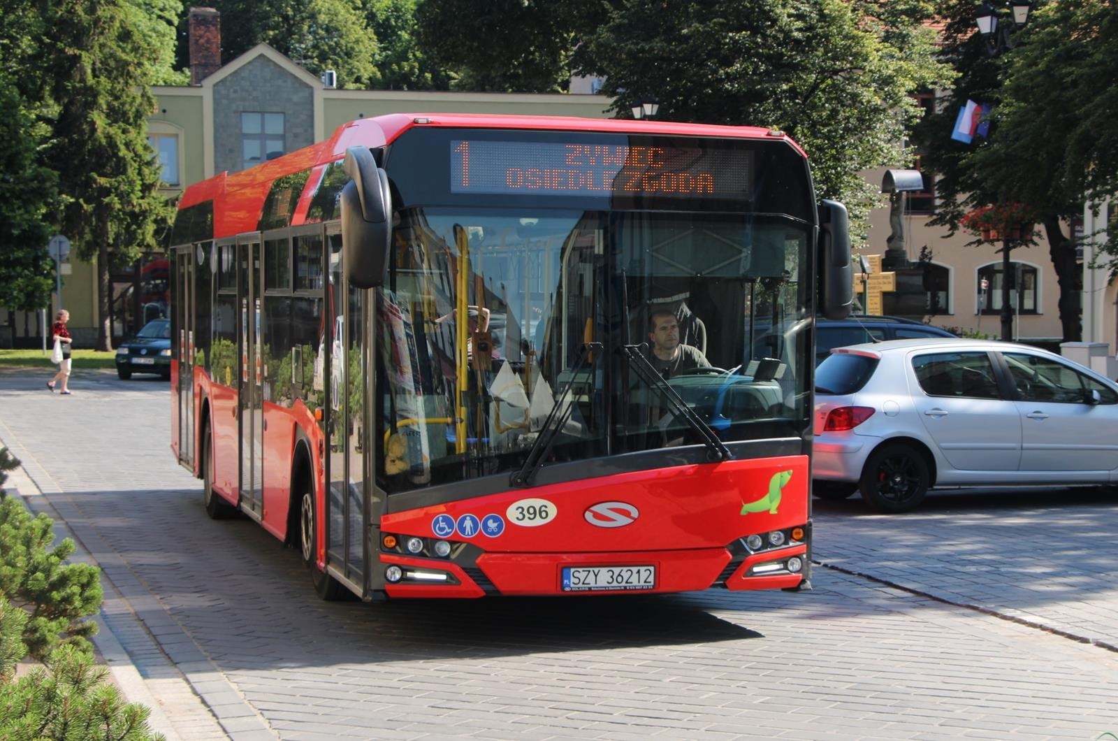 Czy będzie dojazd do pierwszego pociągu w Żywcu?
