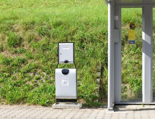Psie kosze w kolejnym sołectwie gminy Zembrzyce | ZDJĘCIA