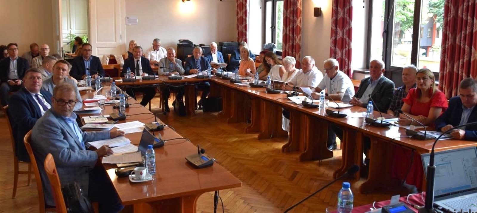 Rada Powiatu Żywieckiego z apelem w sprawie Szpitala Żywiec