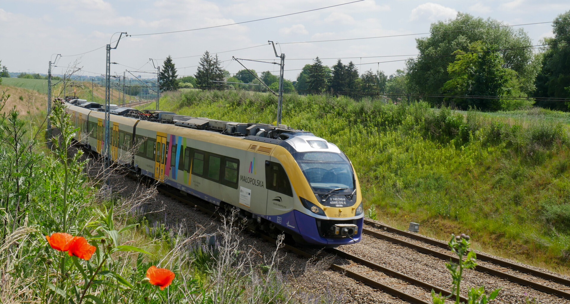 Naborami jesień się zaczyna. Ponad 1 mld zł z Funduszy Europejskich na inwestycje w Małopolsce.
