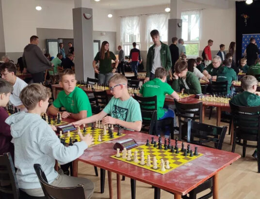 Za nami 61. Międzynarodowy Turniej Szachowy MOKATE o Puchar Gminy Goleszów