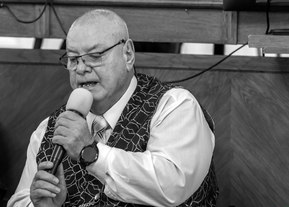Zmarł Marian Wnuk
