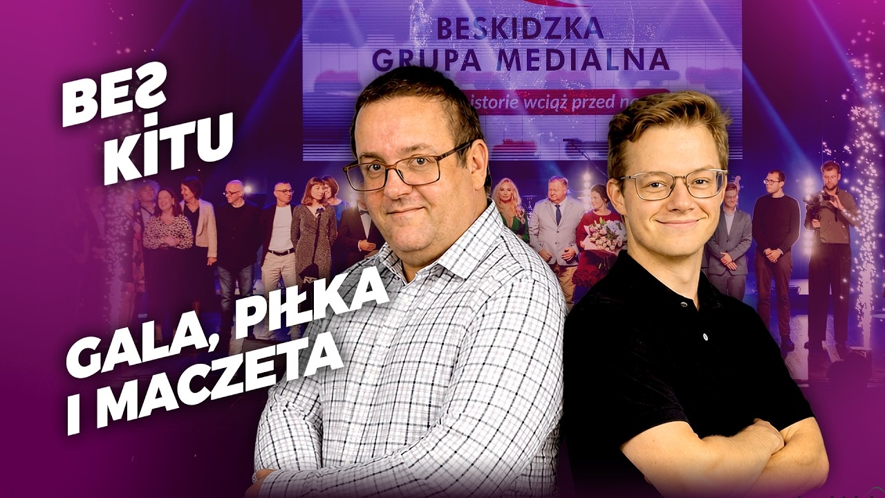 Jubileuszowa gala “Kroniki Beskidzkiej”, atak z maczetą w Bielsku-Białej – BesKitu | WIDEO