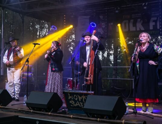 Folk Fest w Hałcnowie. Będzie muzyka, atrakcje dla rodzin i zmiany w komunikacji