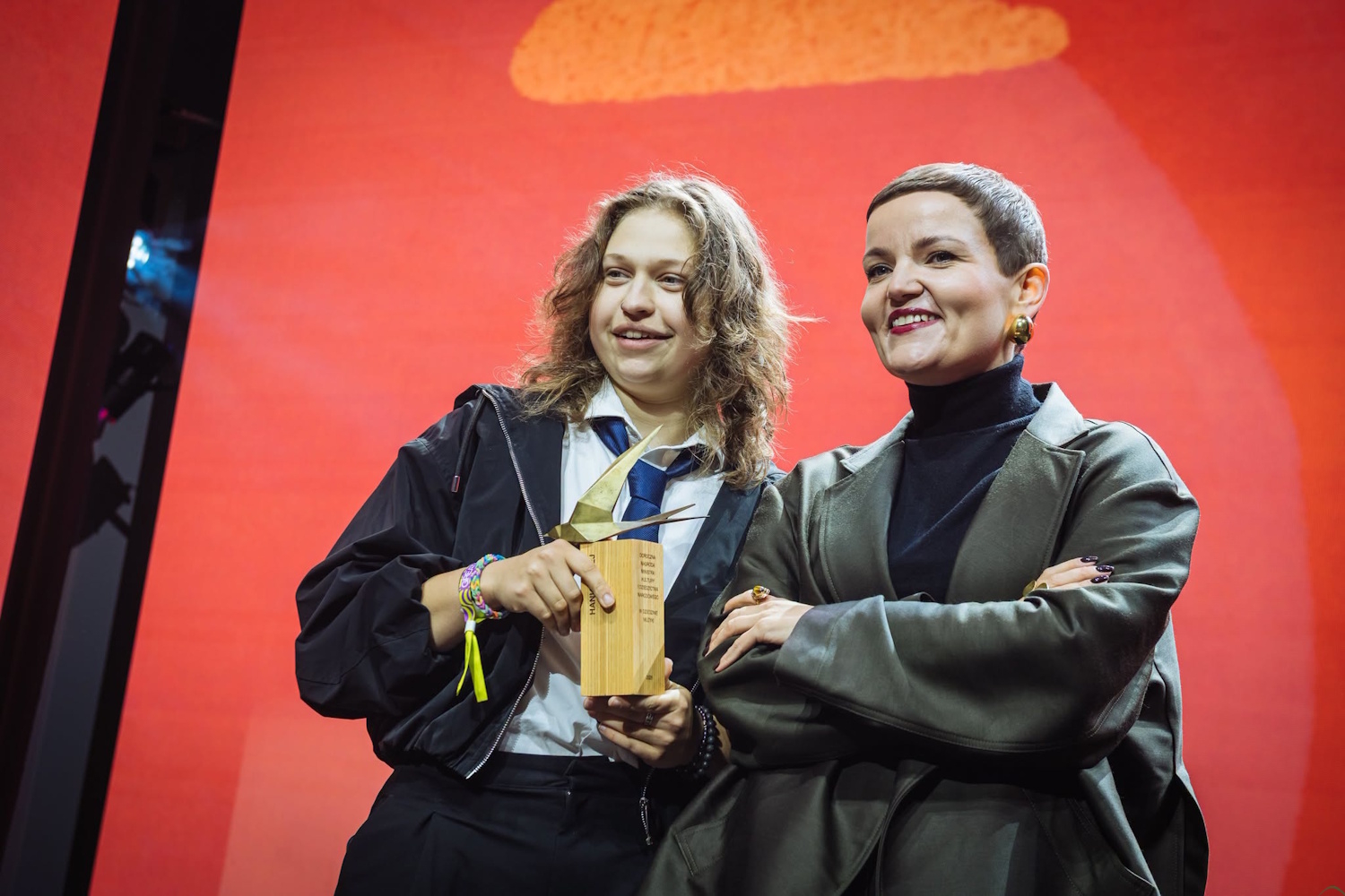 Ministerialne nagrody rozdane w Bielsku-Białej. Główny laur dla Janusza Gajosa