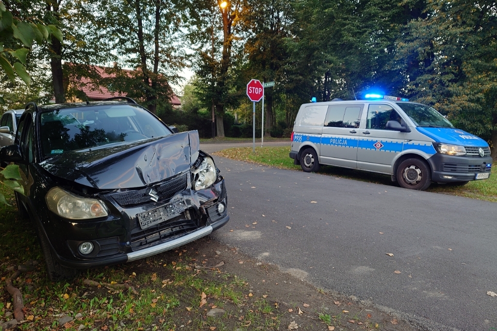 Z ostatniej chwili: Samochodowe domino na Górskiej