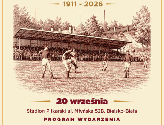 115 lat Stadionu na „Górce”. W niedzielę jubileuszowe obchody i turniej oldbojów
