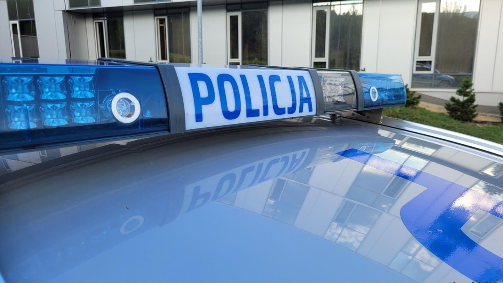 Poszukiwany kierowca z zakazem
