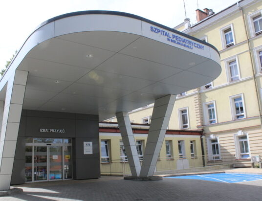W Szpitalu Pediatrycznym wraca poradnia neurologiczna!