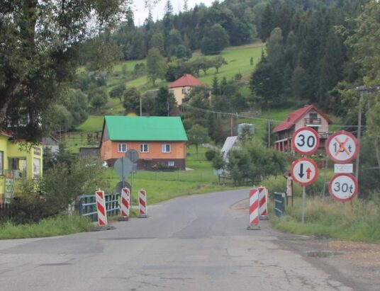 Sól Kiczora: Dają pół miliona na most. Na co czeka powiat?