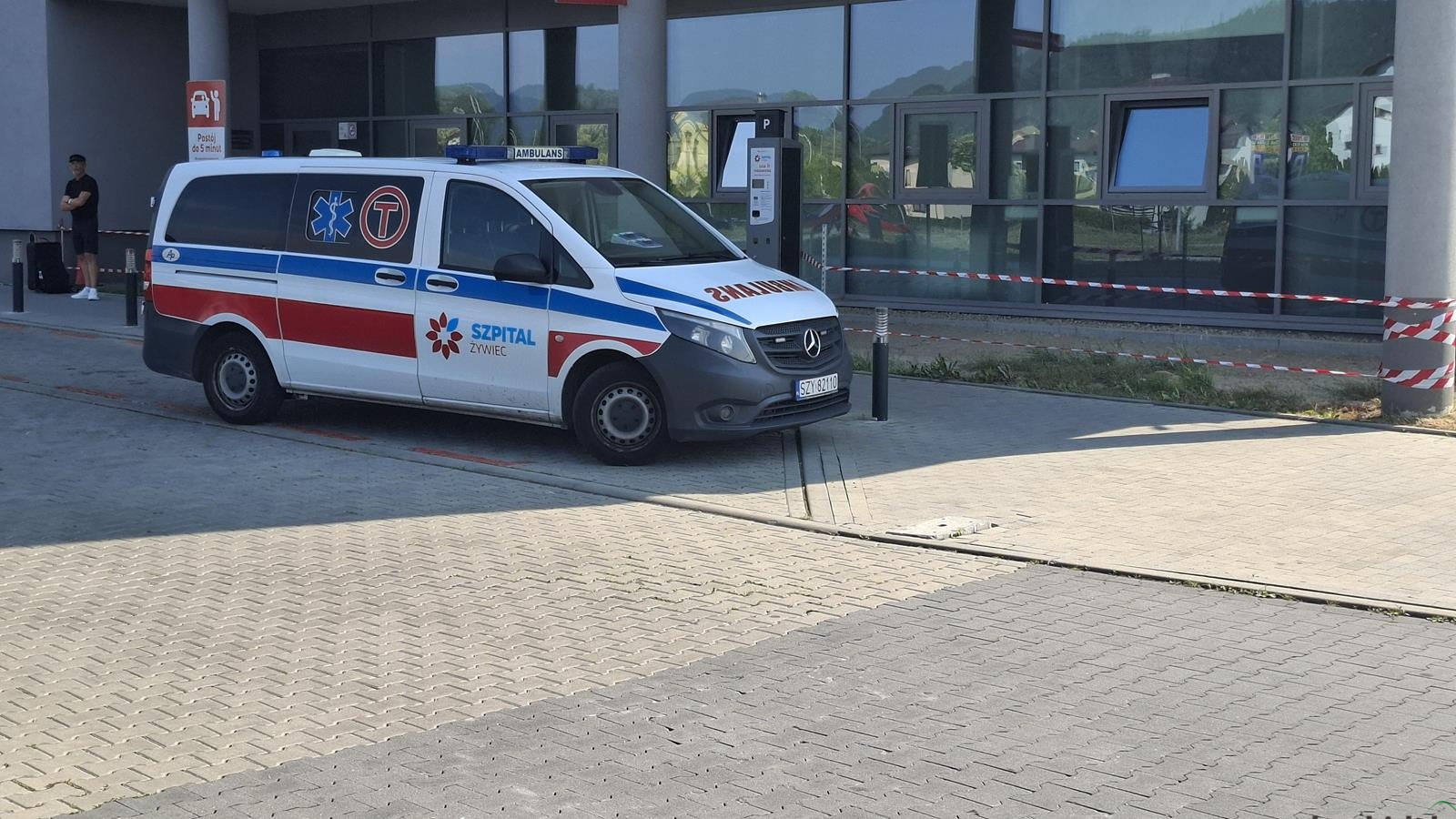 Coraz więcej pacjentów w Szpitalu Żywiec