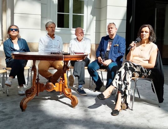 Dürer i teatralna muzyczna kolacja. Jesień w Zamku Sułkowskich