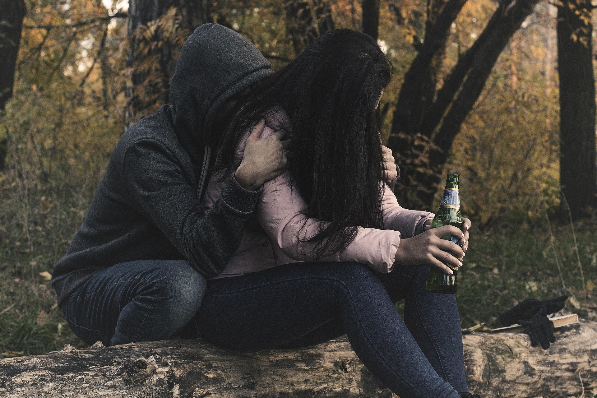 Ekspedientka podejrzewana o rozpijanie nieletnich. Dwie dziewczynki miały po promilu alkoholu