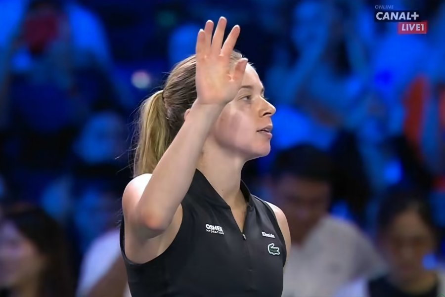 Maja Chwalińska odwróciła losy meczu. Awans do 1/8 finału