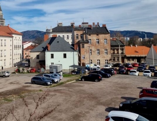 Zamknięcie ulic w centrum Bielska-Białej. W niedzielę trzeba liczyć się z utrudnieniami
