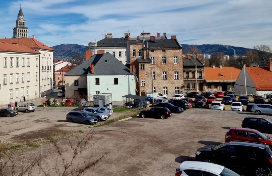 Zamknięcie ulic w centrum Bielska-Białej. W niedzielę trzeba liczyć się z utrudnieniami