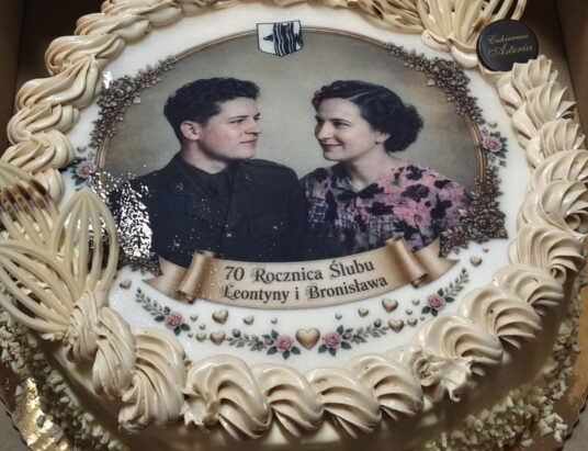 Niezwykły jubileusz małżeński w Bestwinie | ZDJĘCIA