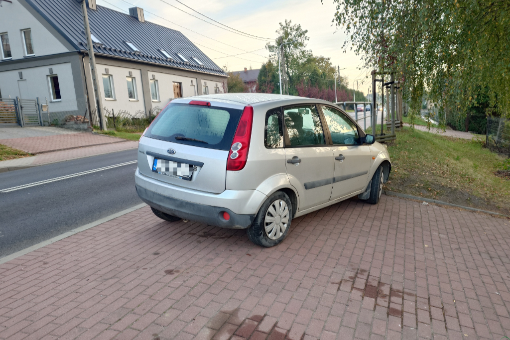 „Dzień dobry, kontrola trzeźwości”. Rekordziści mieli ponad dwa promile | ZDJĘCIA