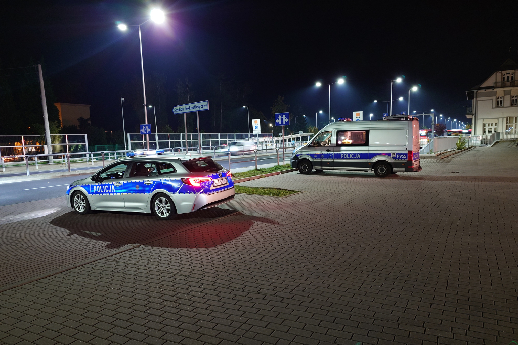 Jechała na podwójnym gazie. W trakcie kontroli… spowodowała kolizję