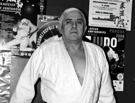 Odszedł Jerzy Pilch, nestor cieszyńskiego judo