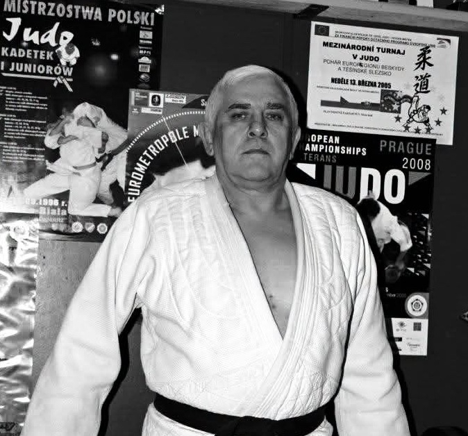 Odszedł Jerzy Pilch, nestor cieszyńskiego judo