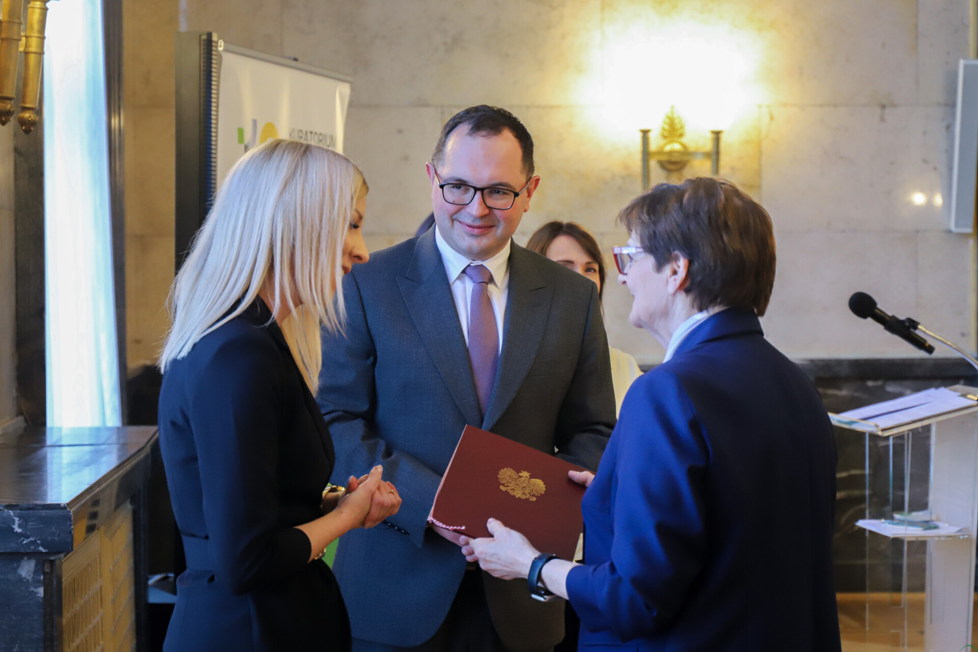 Magdalena Kraus wyróżniona. Nauczycielka z Bestwinki z nagrodą ministra edukacji