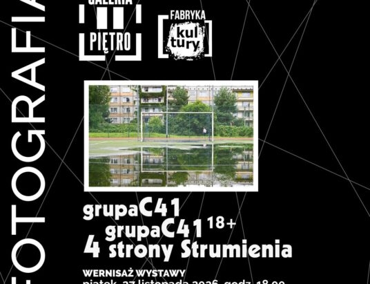 „4 Strony Strumienia”, czyli z aparatem po nieznanych zakątkach miasta