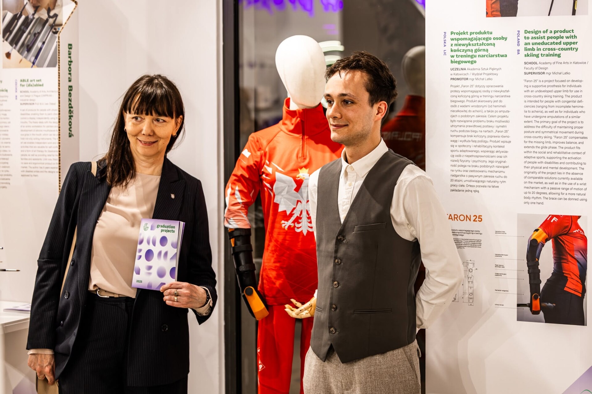 Graduation Projects po raz 25. Młodzi projektanci mogą zgłaszać swoje dyplomy